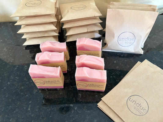 custom undue favors - email undue.soap@gmail.com