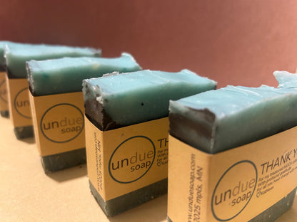 event favors: curated just for you - contact undue.soap@gmail.com