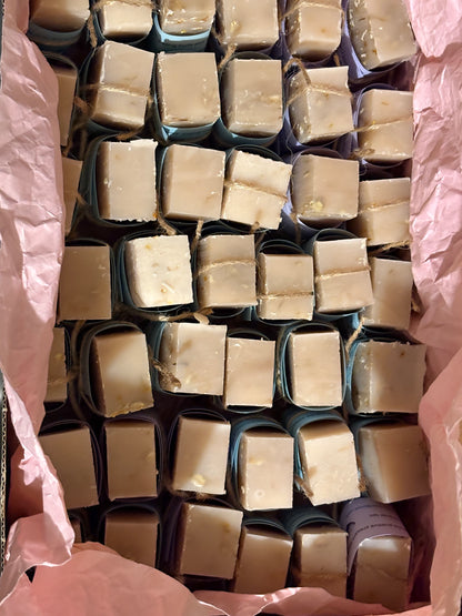 event favors: curated just for you - contact undue.soap@gmail.com